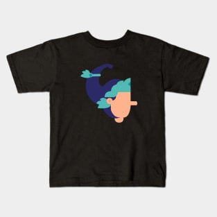 culture indonesia Kids T-Shirt